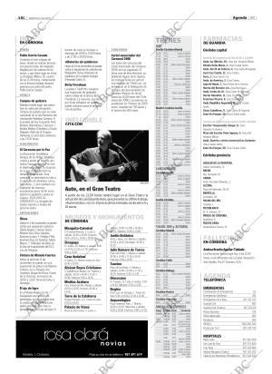 ABC CORDOBA 01-11-2005 página 59