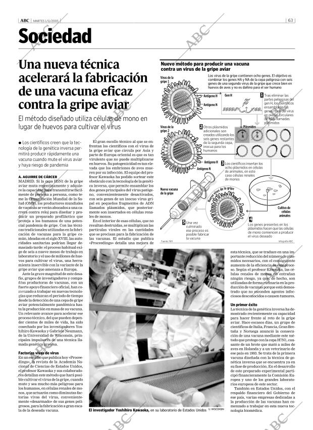 ABC CORDOBA 01-11-2005 página 63