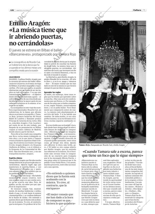 ABC CORDOBA 01-11-2005 página 71