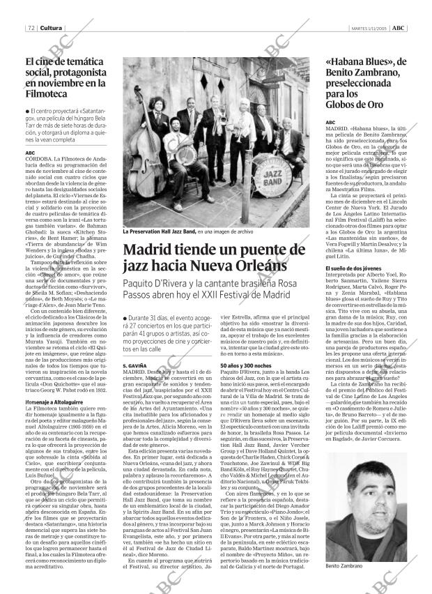 ABC CORDOBA 01-11-2005 página 72