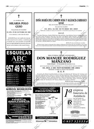 ABC CORDOBA 01-11-2005 página 75