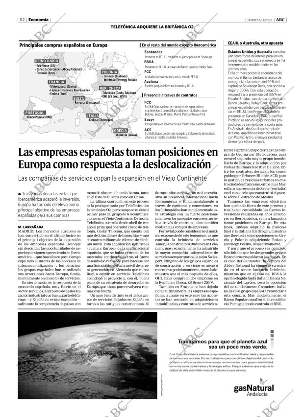 ABC CORDOBA 01-11-2005 página 82
