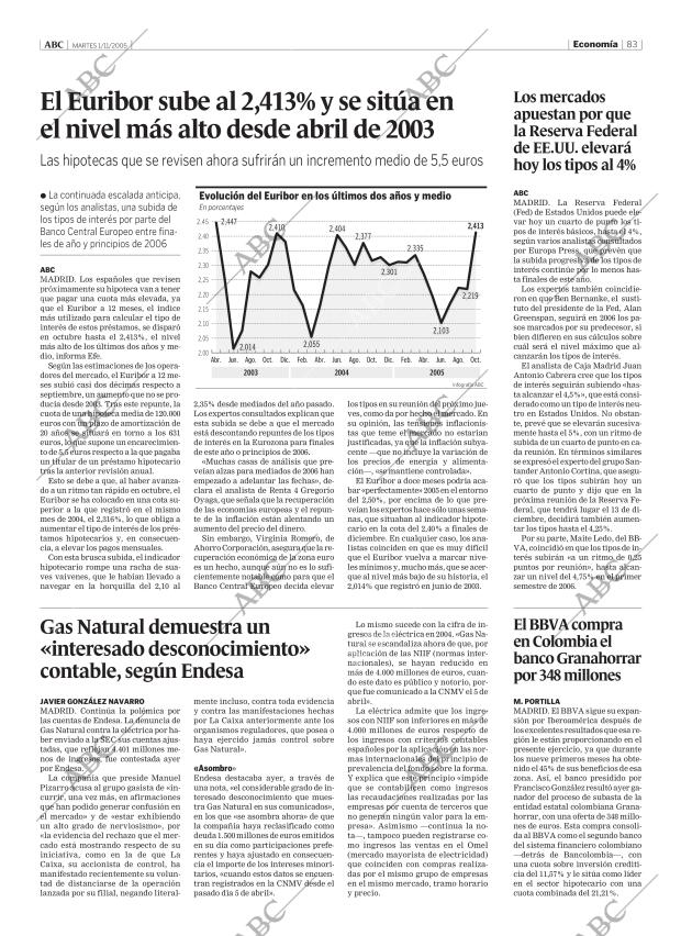 ABC CORDOBA 01-11-2005 página 83