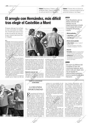 ABC CORDOBA 01-11-2005 página 89