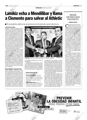 ABC CORDOBA 01-11-2005 página 91