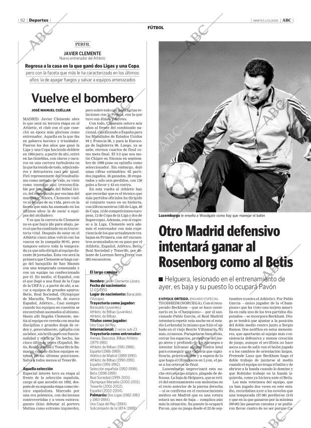 ABC CORDOBA 01-11-2005 página 92