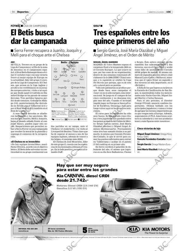 ABC CORDOBA 01-11-2005 página 94