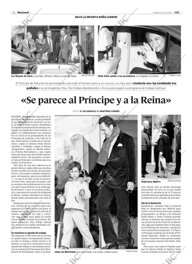 ABC CORDOBA 02-11-2005 página 16