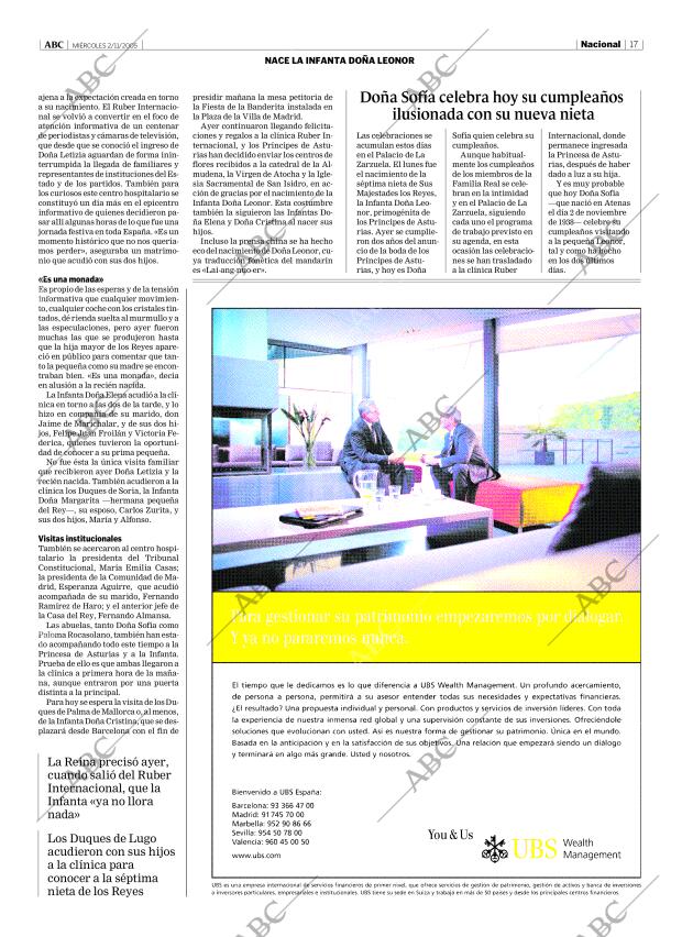 ABC CORDOBA 02-11-2005 página 17