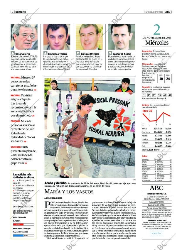 ABC CORDOBA 02-11-2005 página 2