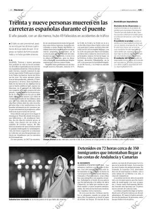 ABC CORDOBA 02-11-2005 página 22