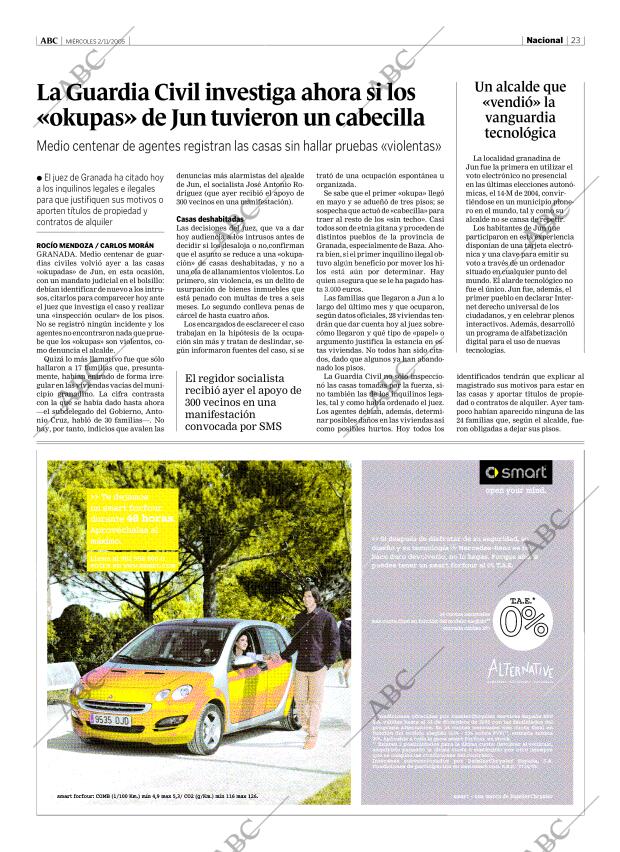 ABC CORDOBA 02-11-2005 página 23