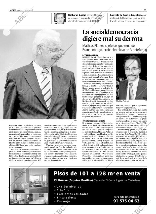 ABC CORDOBA 02-11-2005 página 27