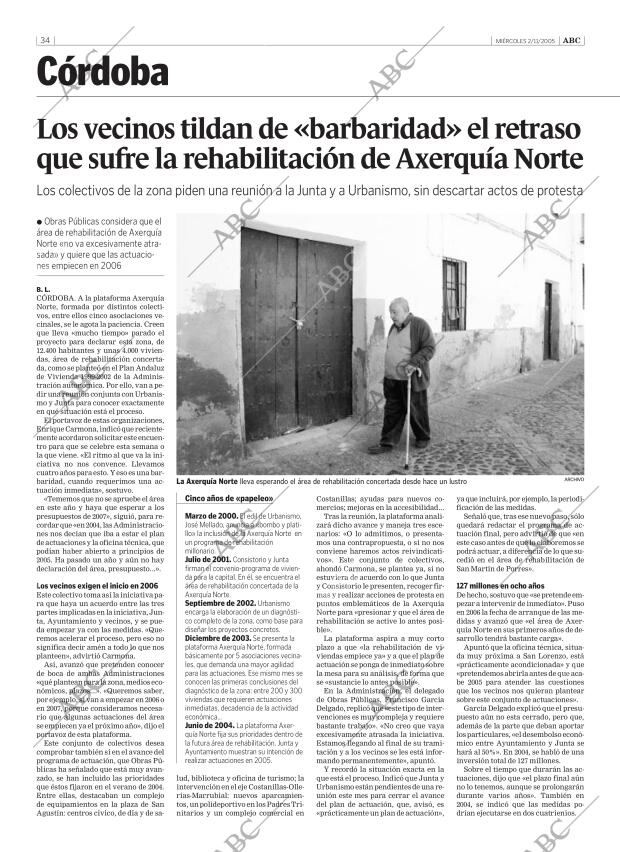 ABC CORDOBA 02-11-2005 página 34