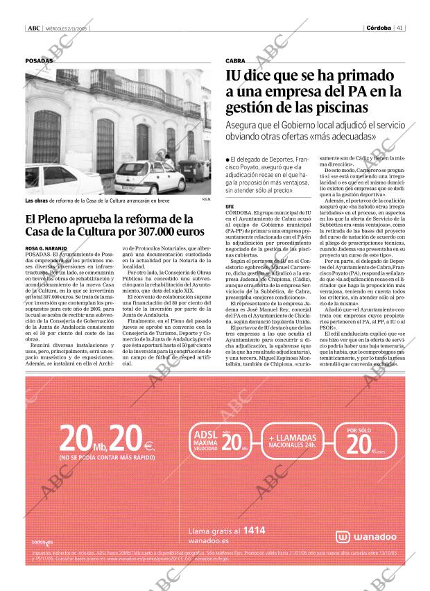 ABC CORDOBA 02-11-2005 página 41