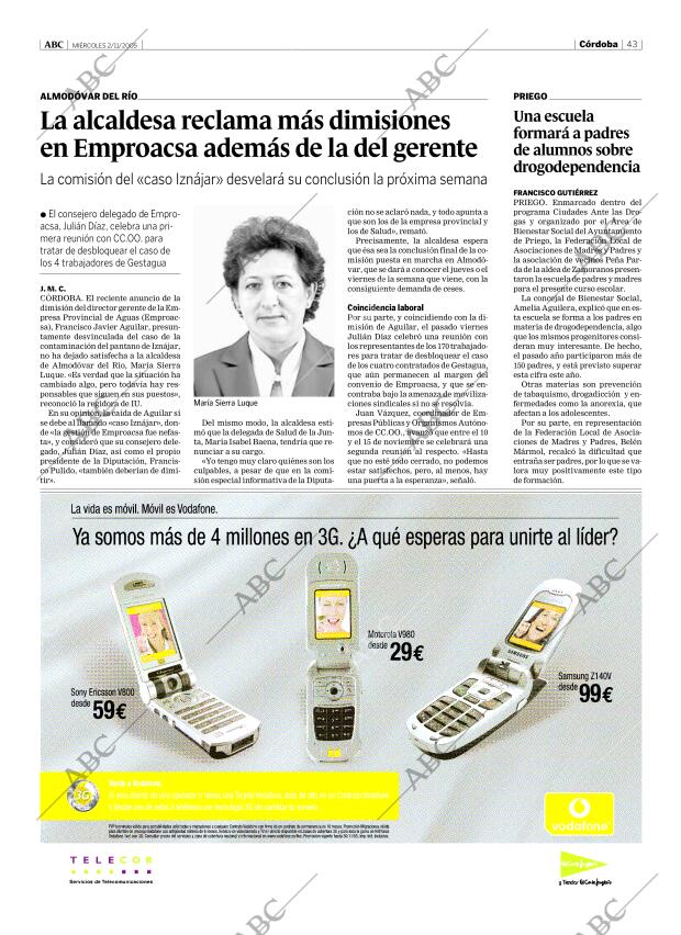 ABC CORDOBA 02-11-2005 página 43