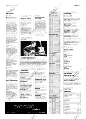 ABC CORDOBA 02-11-2005 página 45