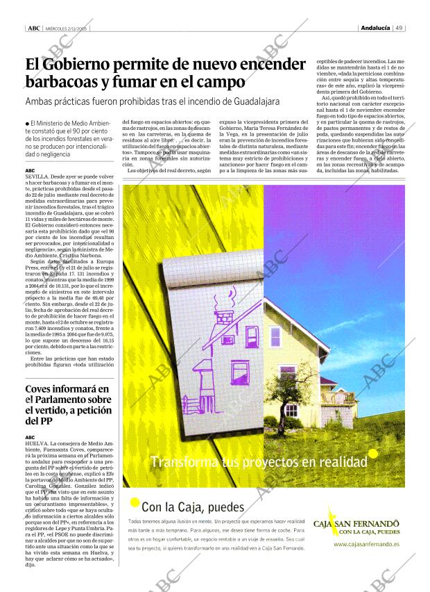 ABC CORDOBA 02-11-2005 página 49