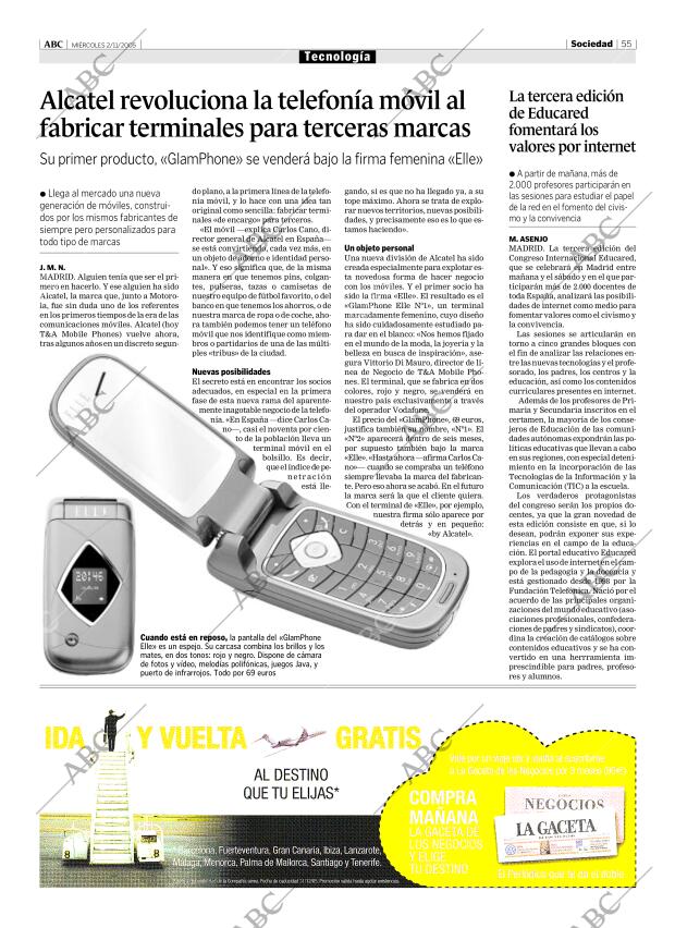 ABC CORDOBA 02-11-2005 página 55