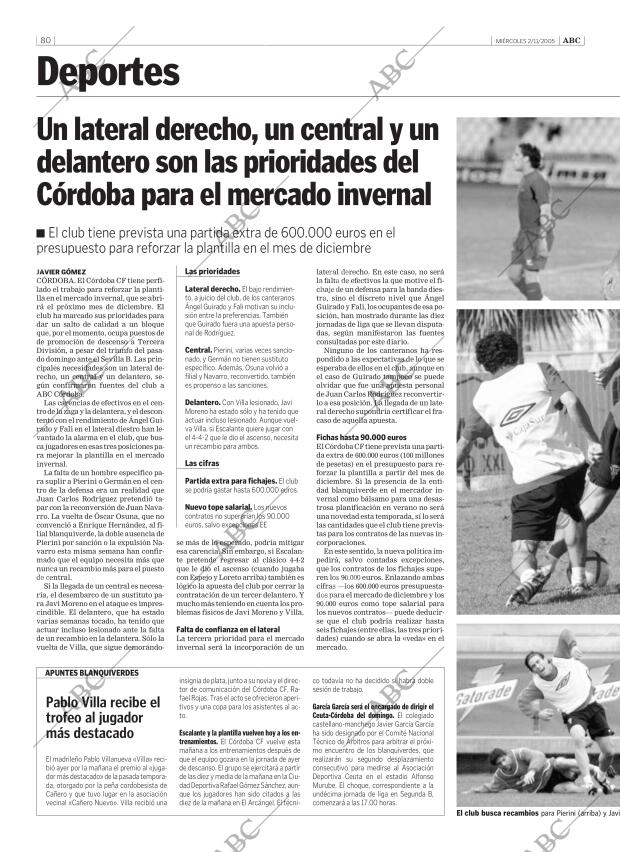 ABC CORDOBA 02-11-2005 página 80