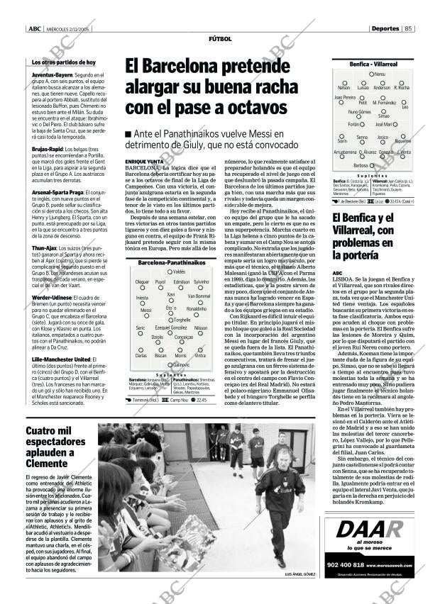 ABC CORDOBA 02-11-2005 página 85