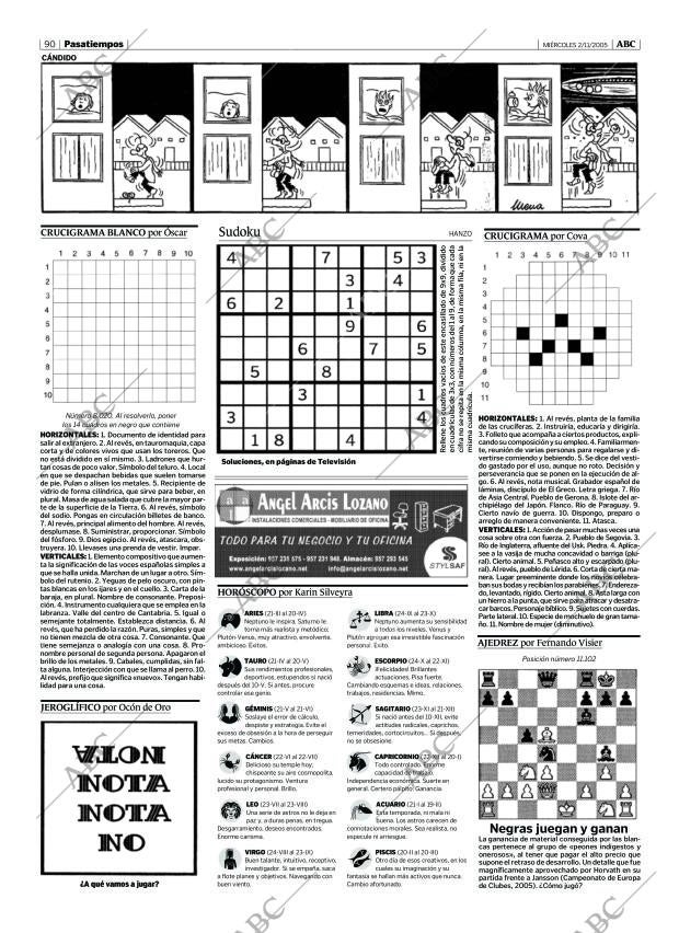 ABC CORDOBA 02-11-2005 página 90