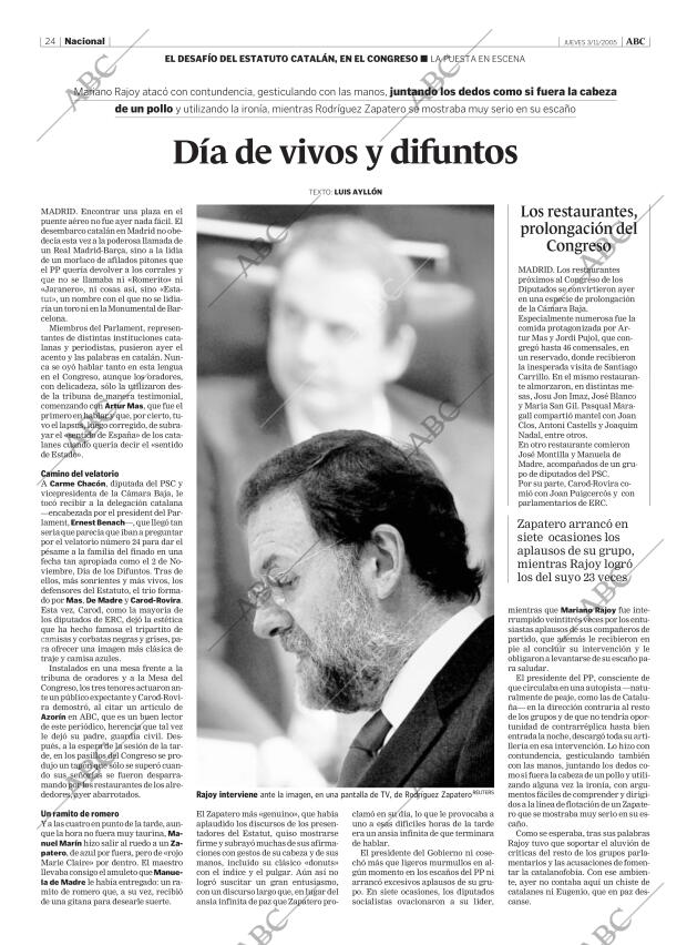 ABC CORDOBA 03-11-2005 página 24