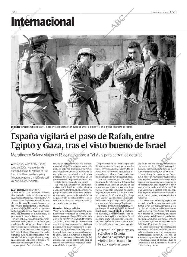 ABC CORDOBA 03-11-2005 página 32