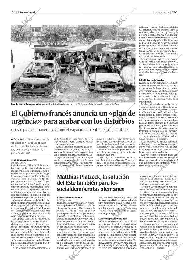 ABC CORDOBA 03-11-2005 página 34