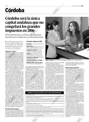 ABC CORDOBA 03-11-2005 página 38