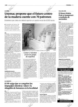 ABC CORDOBA 03-11-2005 página 47