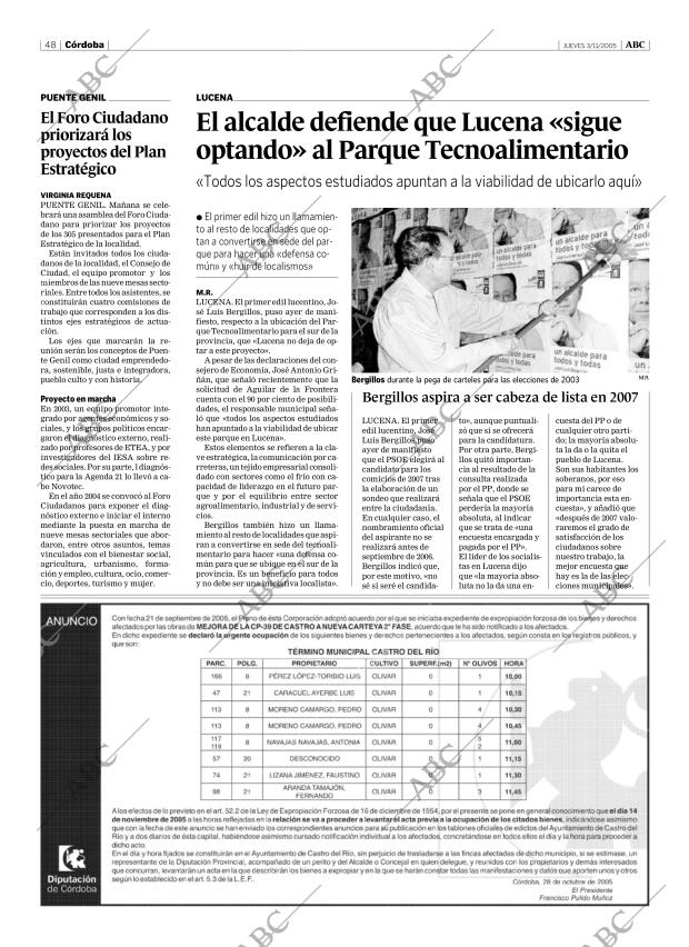 ABC CORDOBA 03-11-2005 página 48
