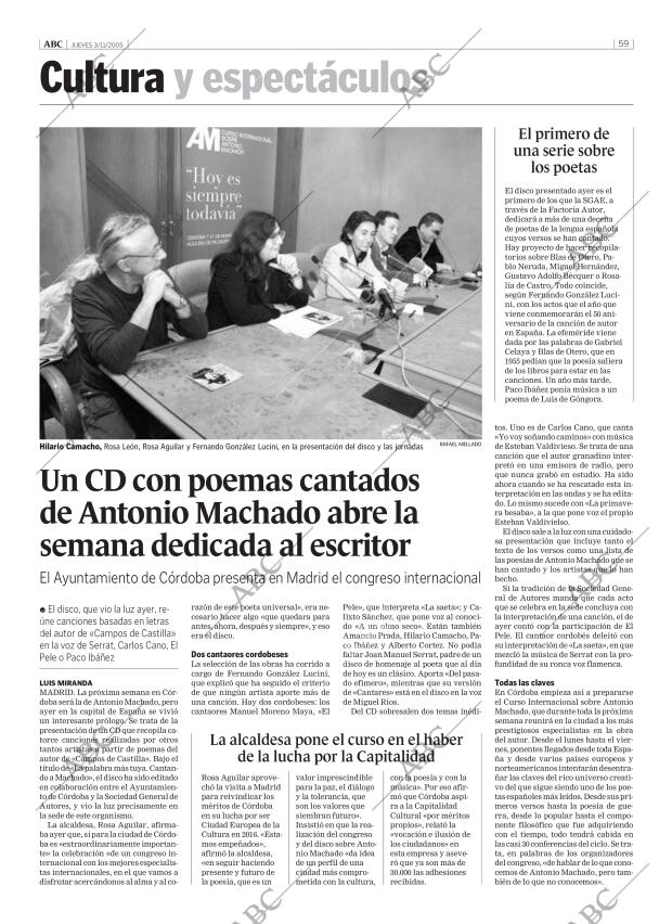 ABC CORDOBA 03-11-2005 página 59