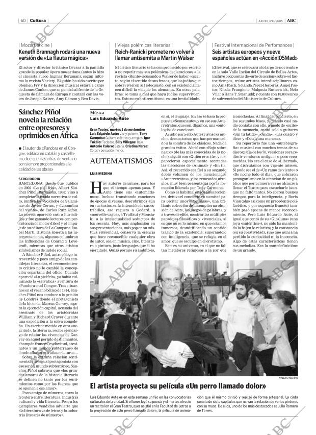 ABC CORDOBA 03-11-2005 página 60