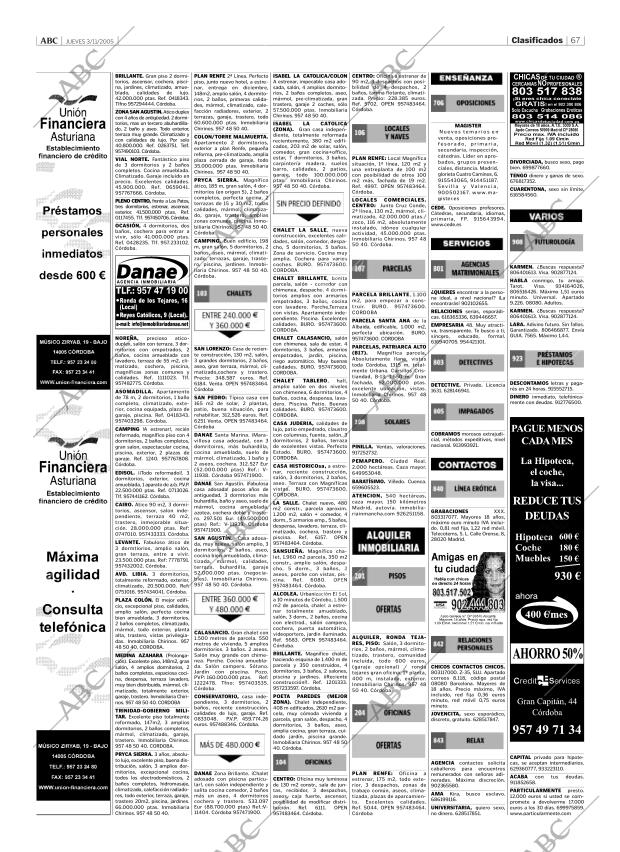 ABC CORDOBA 03-11-2005 página 67