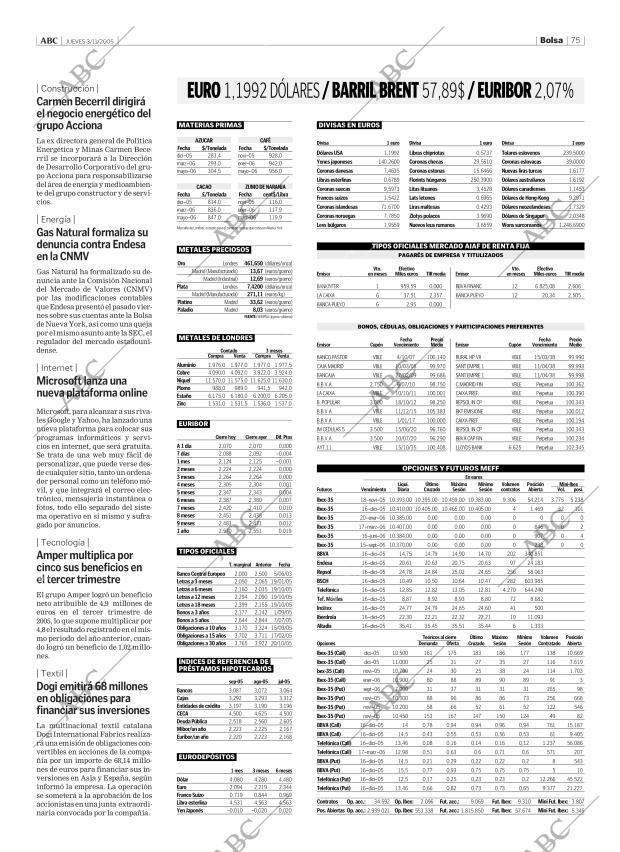 ABC CORDOBA 03-11-2005 página 75