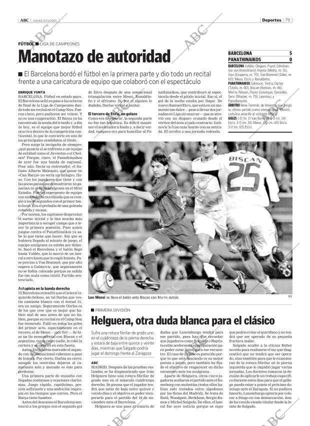 ABC CORDOBA 03-11-2005 página 79