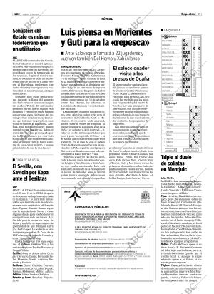 ABC CORDOBA 03-11-2005 página 81