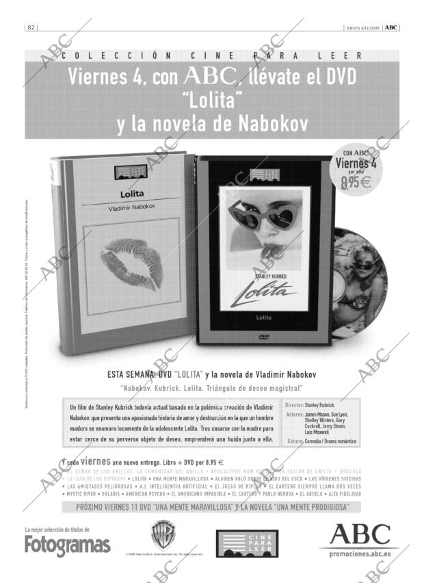 ABC CORDOBA 03-11-2005 página 82