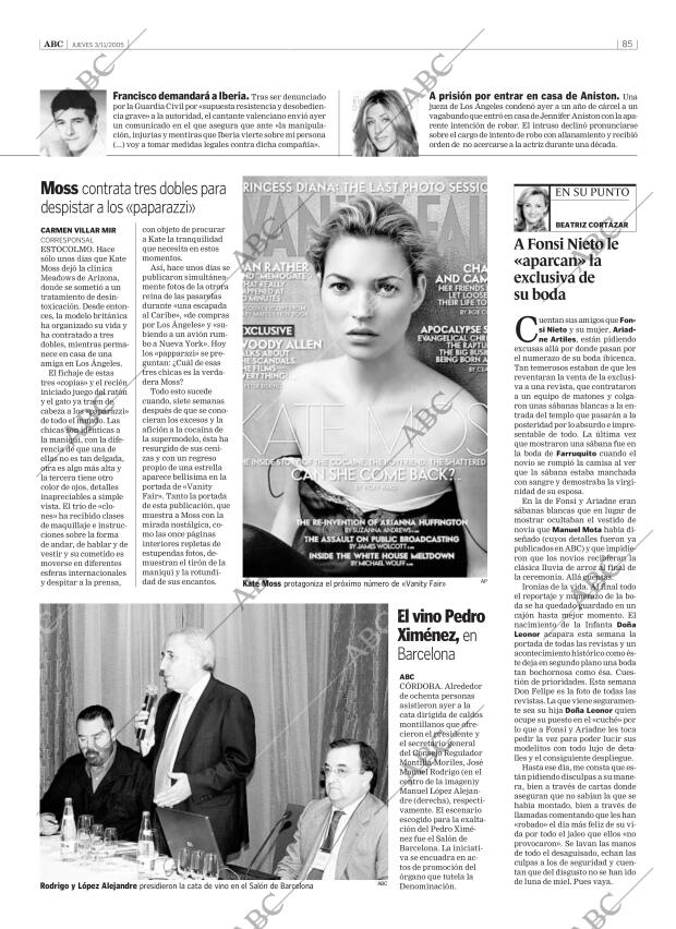 ABC CORDOBA 03-11-2005 página 85