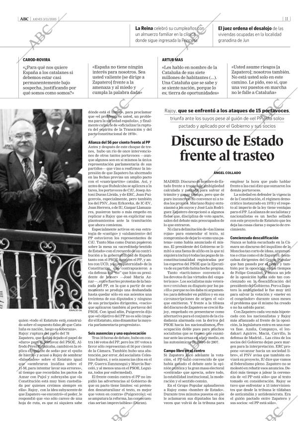 ABC MADRID 03-11-2005 página 11