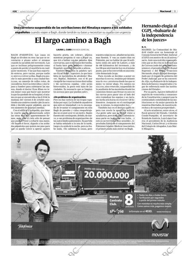 ABC MADRID 03-11-2005 página 31
