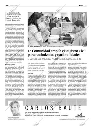 ABC MADRID 03-11-2005 página 43
