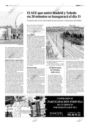 ABC MADRID 03-11-2005 página 45