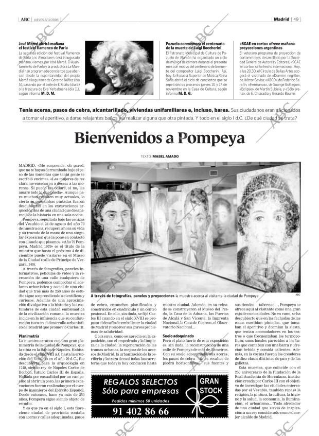 ABC MADRID 03-11-2005 página 49