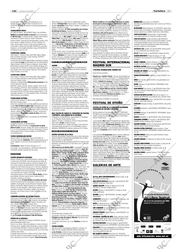 ABC MADRID 03-11-2005 página 69