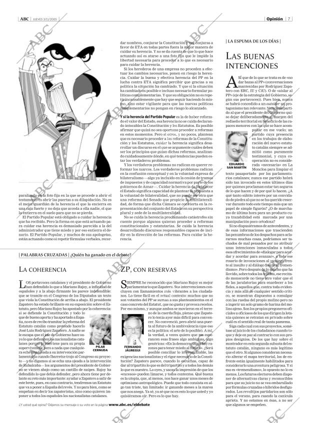 ABC MADRID 03-11-2005 página 7