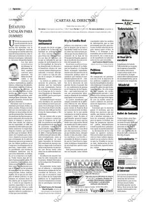 ABC MADRID 03-11-2005 página 8