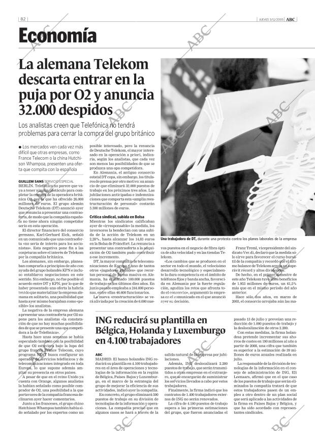 ABC MADRID 03-11-2005 página 82