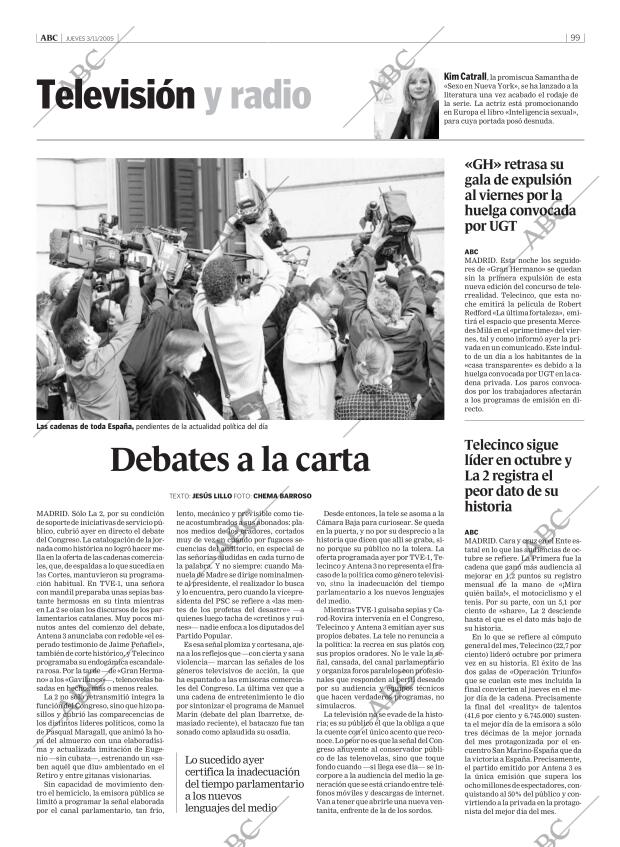 ABC MADRID 03-11-2005 página 99